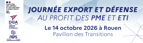 Journée Export et Défense - Normandie